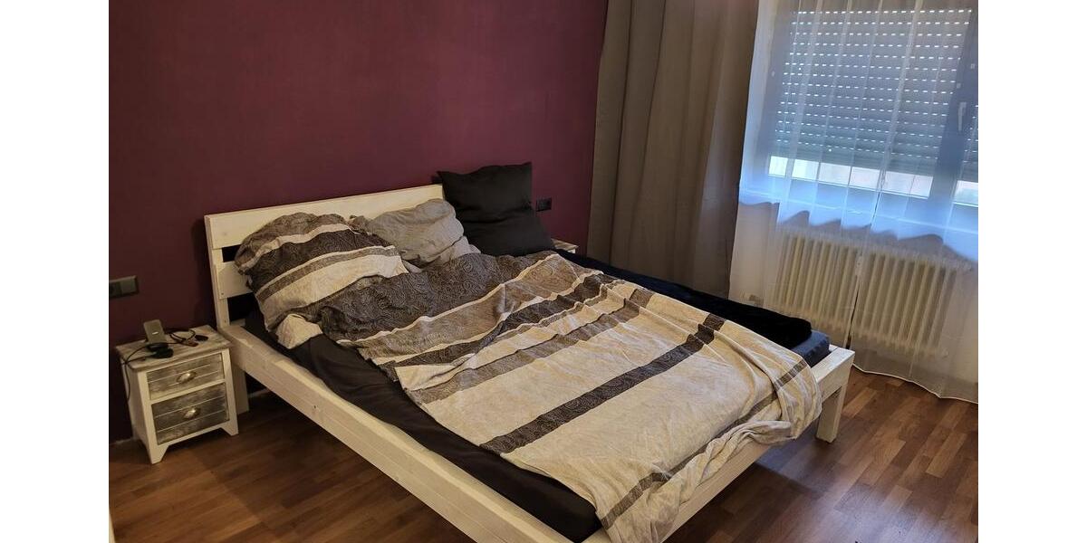 Möblierte helle Wohnung unmittelbar neben InnovationsCampus 3 zimmer