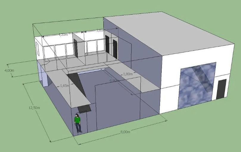 Gewerbeobjekt Wiehl - 850&euro; | Angebot:26425315