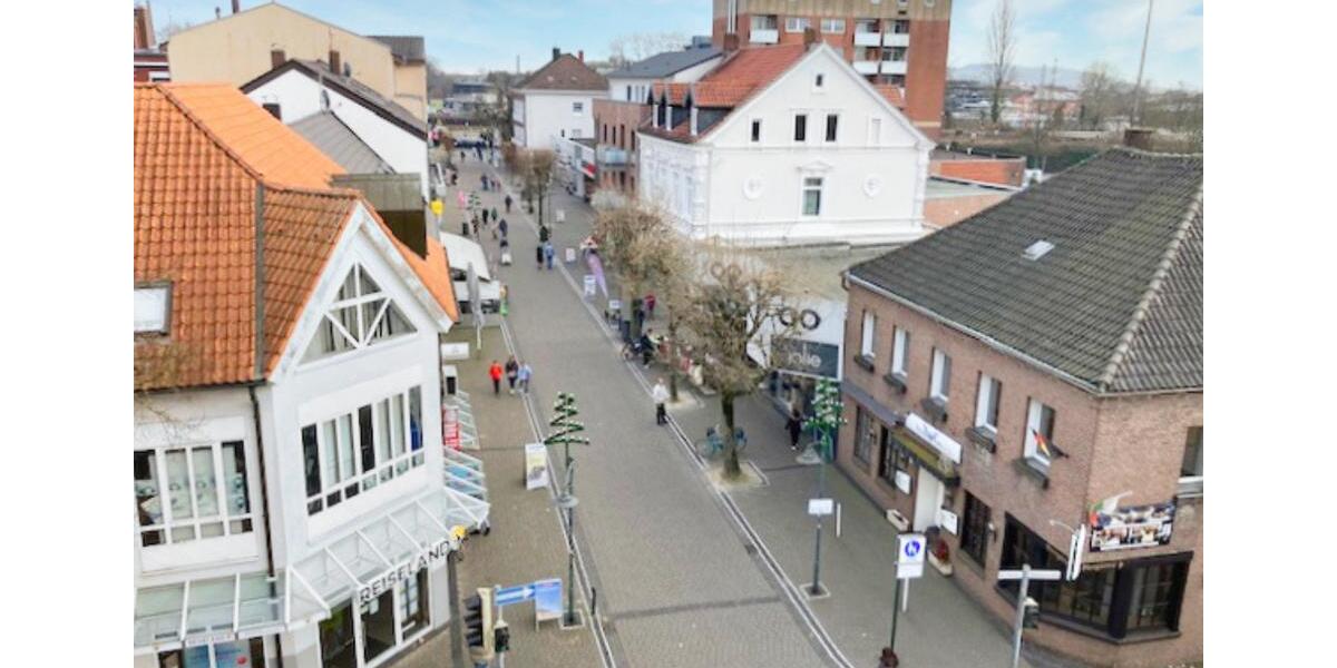 Ahlen, großzügiges Wohnen mit Blick über die Stadt! 3 zimmer