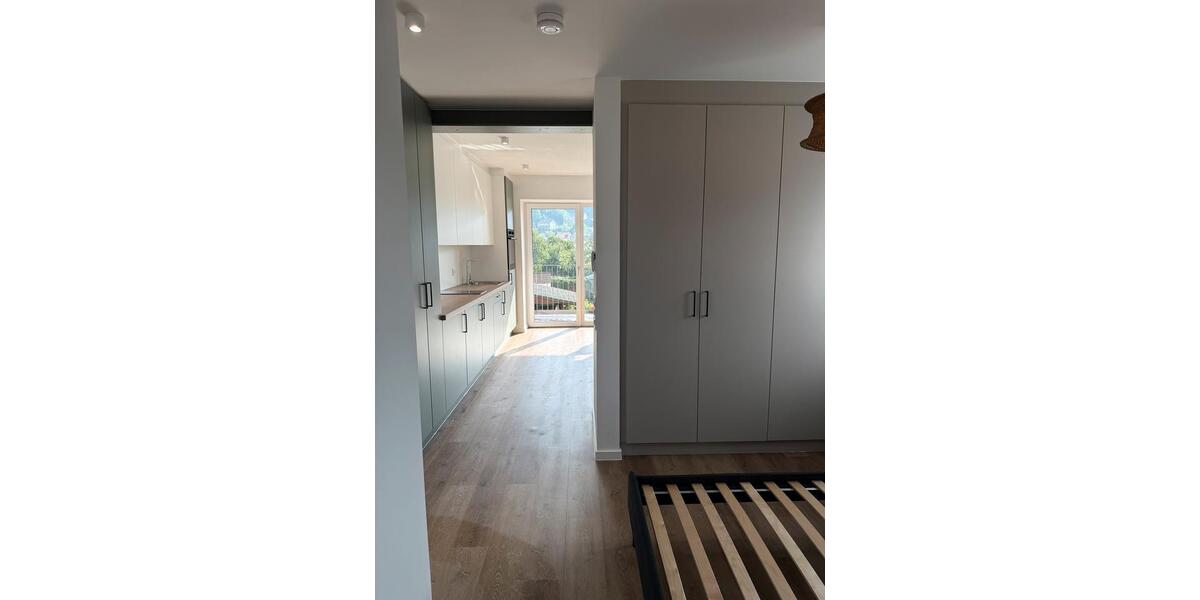 Erdgeschoßwohnung Falkenstein - 1 Zimmer, 32 m&sup2;, 460&euro; | Angebot:26037701