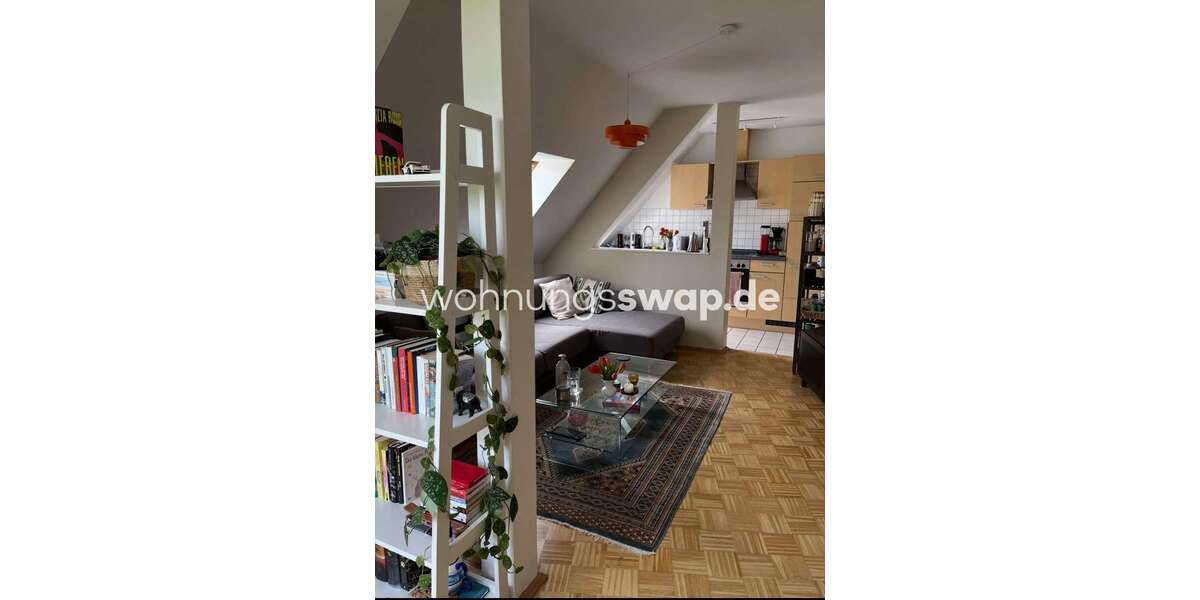 Etagenwohnung Hamburg-Nord Nord - 3 Zimmer, 74 m&sup2;, 1.150&euro; | Angebot:25168001