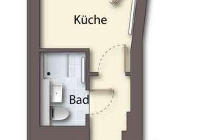 Wohnung zum Mieten in Halle 370 € 50.89 m²