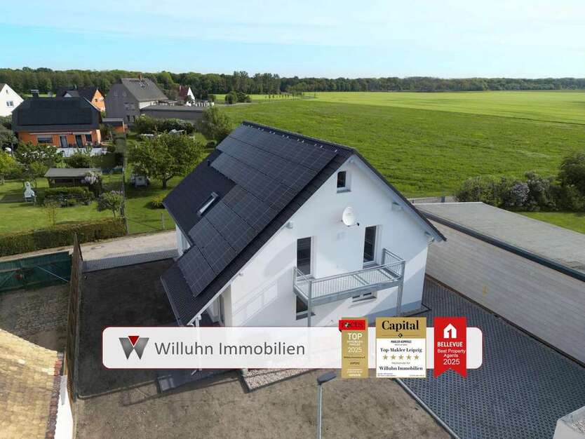 Wohnung zum Mieten in Zschepplin 1.275 € 120 m² 5 zimmer