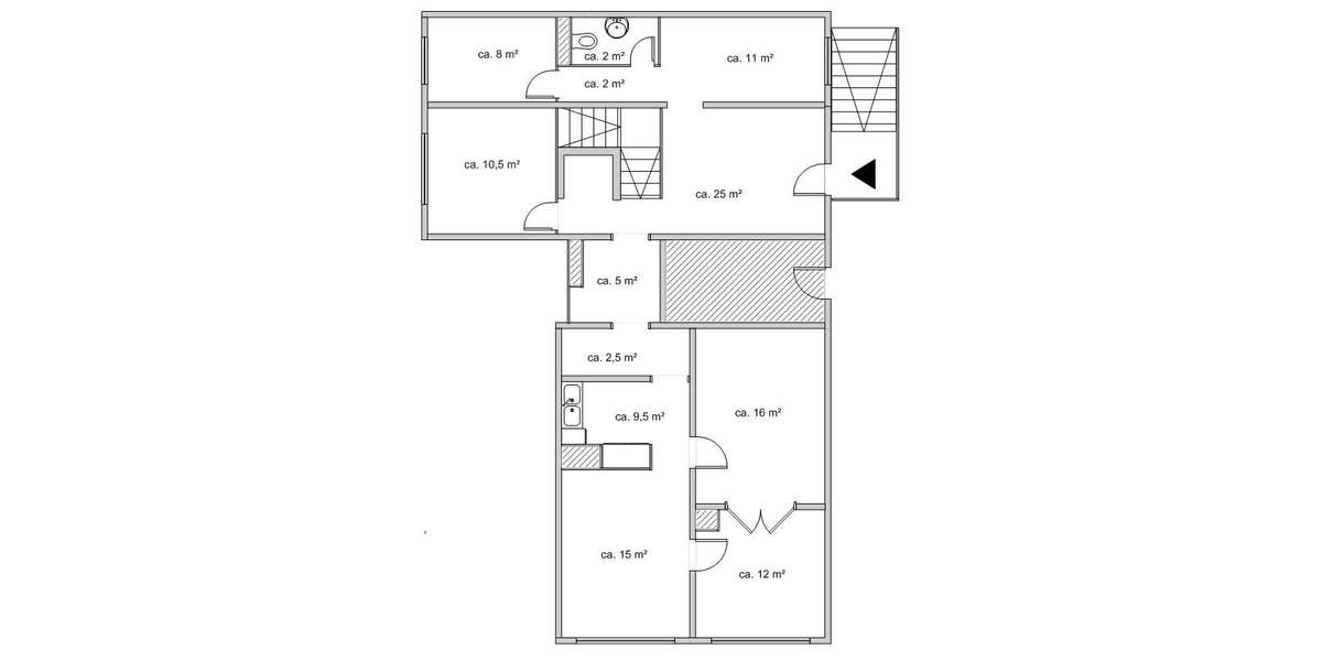 Gewerbeobjekt Greifswald Innenstadt - 1.071&euro; | Angebot:25363755
