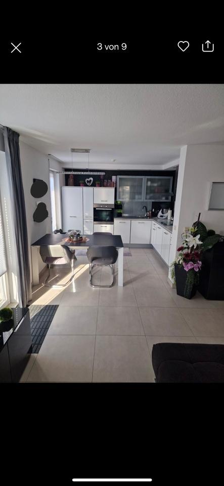 Wohnung in Brackenheim-Hausen zu vermieten zimmer