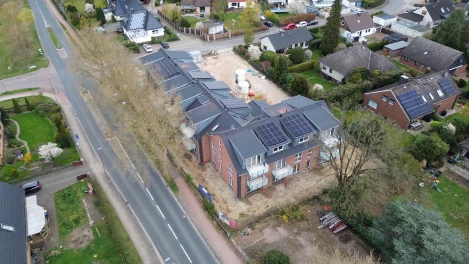 Dachgeschoßwohnung Wedemark - 2 Zimmer, 52 m&sup2;, 860&euro; | Angebot:26647152