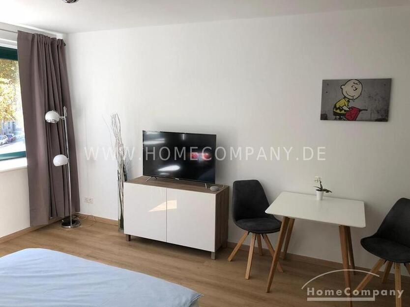 Studio-Apartment Nähe Mediapark in Köln! zimmer
