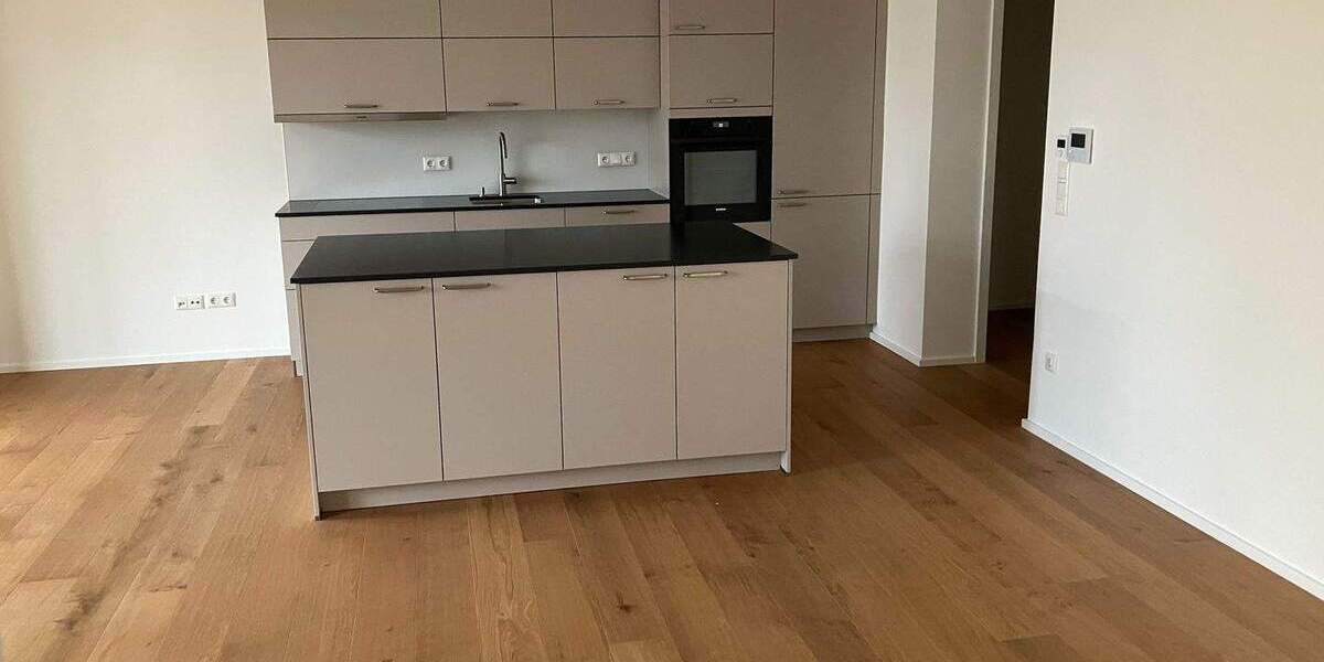 ERSTBEZUG - 3 Zimmer inkl. moderner Küche 3 zimmer