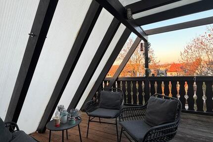 Charmante Dachgeschosswohnung nähe Detmold Innenstadt 2 zimmer