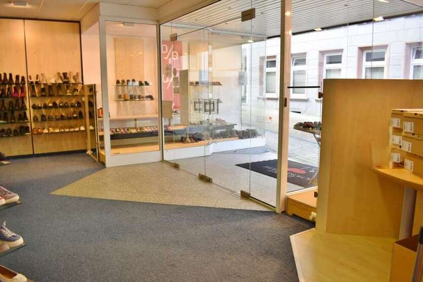 Einzelhandel in Prüm 600 € 70 m²