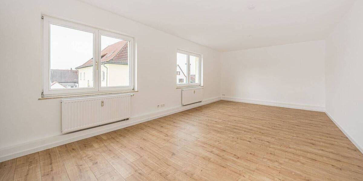 Etagenwohnung Borna Neukirchen - 3 Zimmer, 74 m&sup2;, 666&euro; | Angebot:25912919