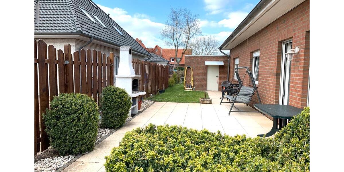 Erdgeschoßwohnung Dörverden - 4 Zimmer, 125 m&sup2;, 1.250&euro; | Angebot:26084452