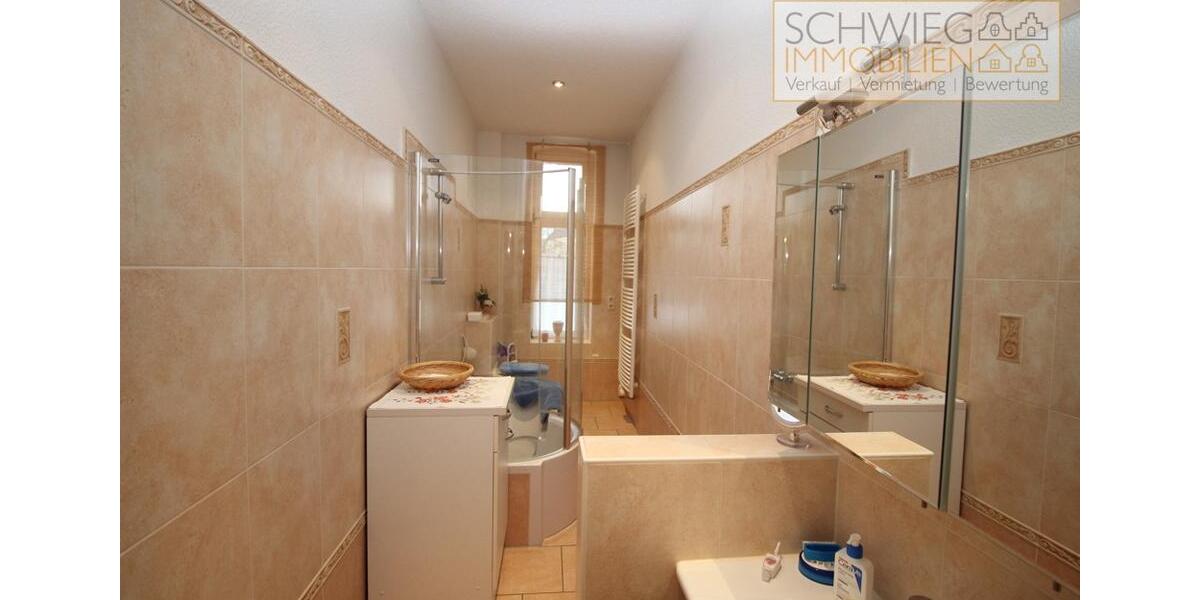 Etagenwohnung Cottbus Brunschwig - 3 Zimmer, 82 m&sup2;, 680&euro; | Angebot:26677801