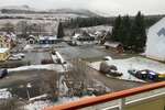 Wohnung mit Balkon und fantastischem Ausblick
