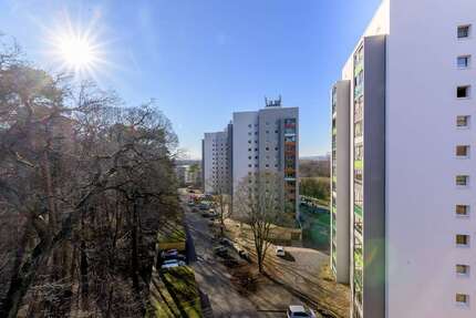 Wohnung zum Mieten in Gießen 580 € 57.82 m² 2 zimmer