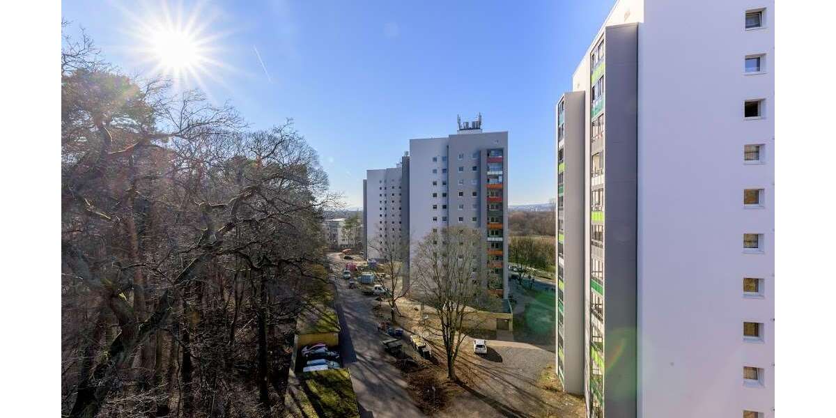 Wohnung zum Mieten in Gießen 580 € 57.82 m² 2 zimmer