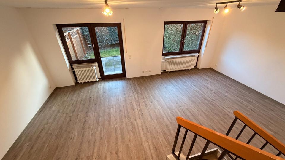 Reihenhaus in zentraler Lage von Marburg-Wehrda 3 zimmer