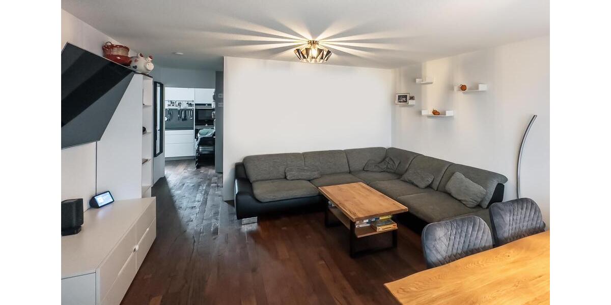 Erdgeschoßwohnung Gailingen am Hochrhein - 3 Zimmer, 88 m&sup2;, 1.350&euro; | Angebot:25819817