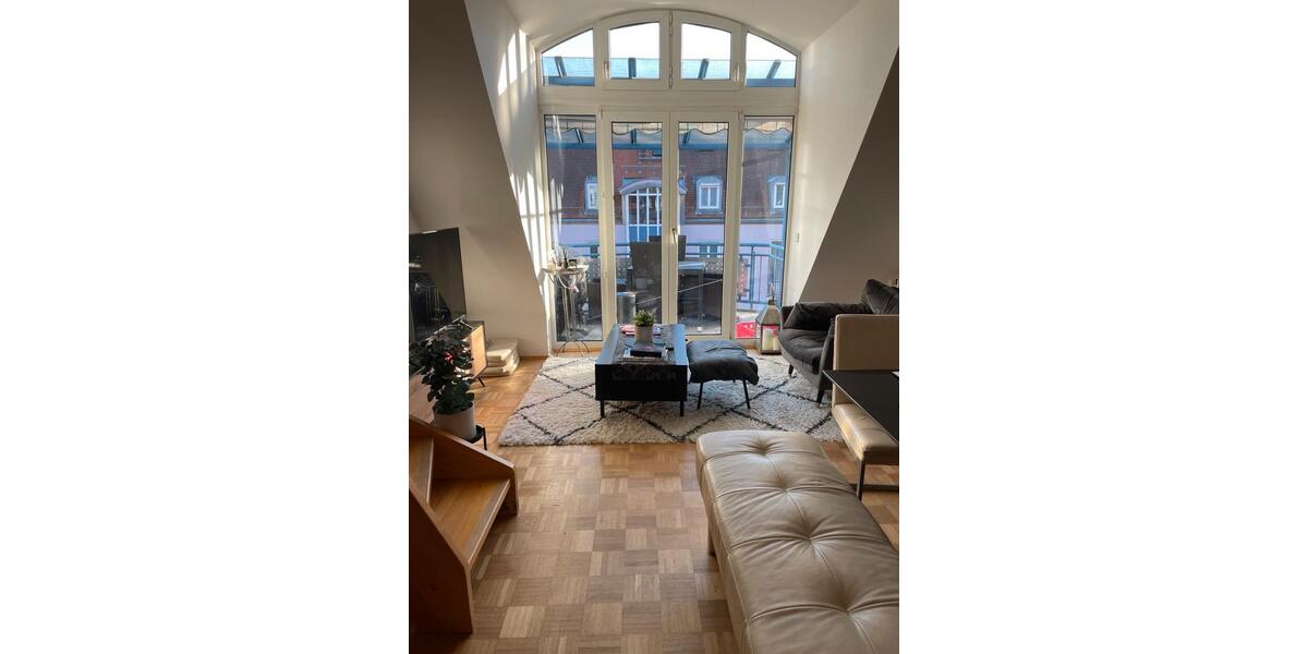 Maisonettenwohnung Karlsfeld - 4 Zimmer, 95 m&sup2;, 1.200&euro; | Angebot:25139074