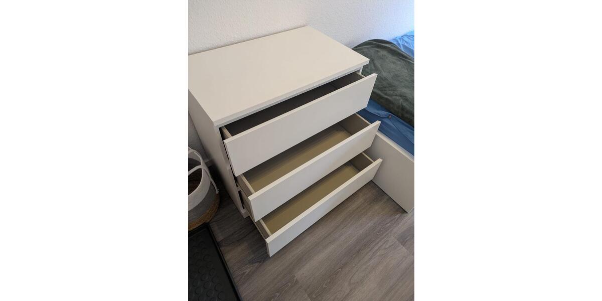 Wohnen auf Zeit Bremerhaven - 1 Zimmer, 80 m&sup2;, 399&euro; | Angebot:24099822