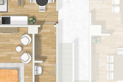 Wohnung Bad Laasphe - 2 Zimmer, 30 m&sup2;, 351&euro; | Angebot:26031851