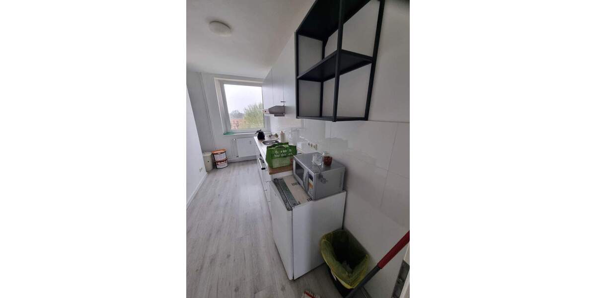 Etagenwohnung Hamburg Hamm - 3 Zimmer, 54 m&sup2;, 769&euro; | Angebot:26686590