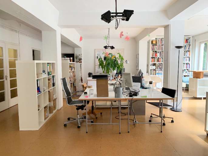 Büro in Stuttgart 200 € 8 m²