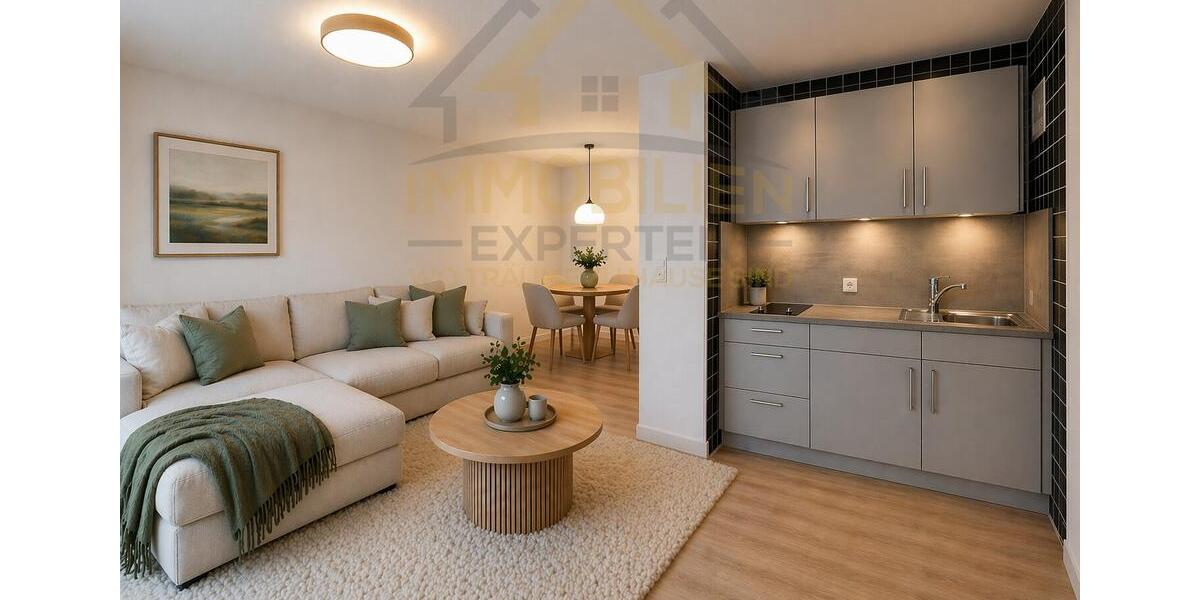 Etagenwohnung Bad Mergentheim - 1 Zimmer, 39 m&sup2;, 380&euro; | Angebot:26249343