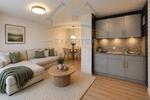 Etagenwohnung Bad Mergentheim - 1 Zimmer, 39 m&sup2;, 380&euro; | Angebot:26249343