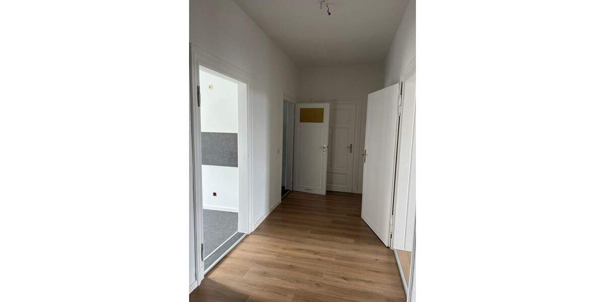 3-Raumwohnung am Lene-Vogt-Park - nur für Paare Familien 3 zimmer