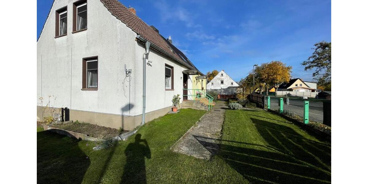 Doppelhaushälfte Seelow - 4 Zimmer, 77 m&sup2;, 850&euro; | Angebot:23544908