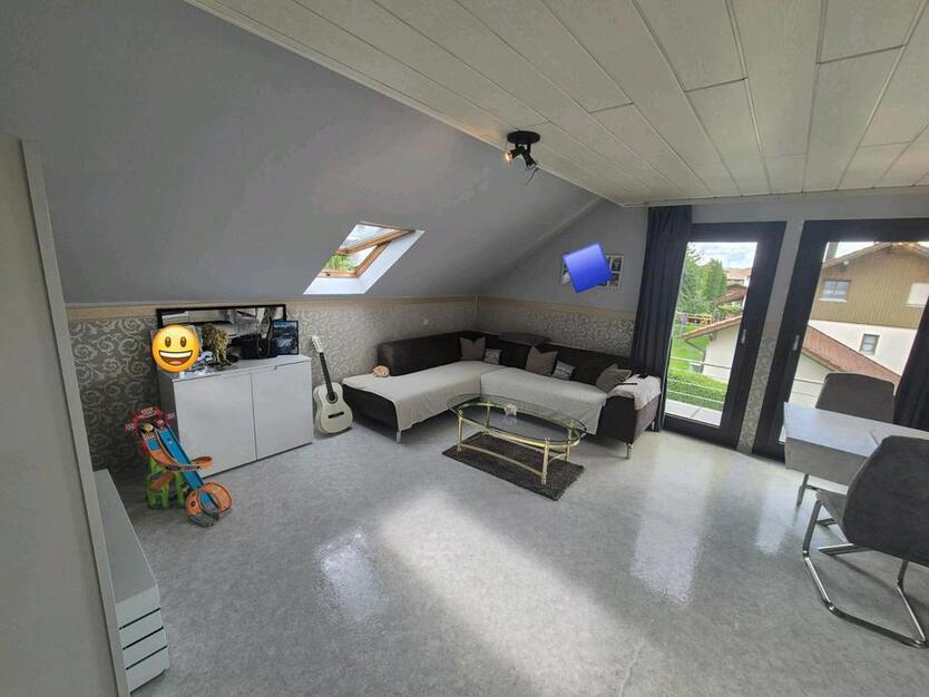 Wohnung zur Miete ab Oktober