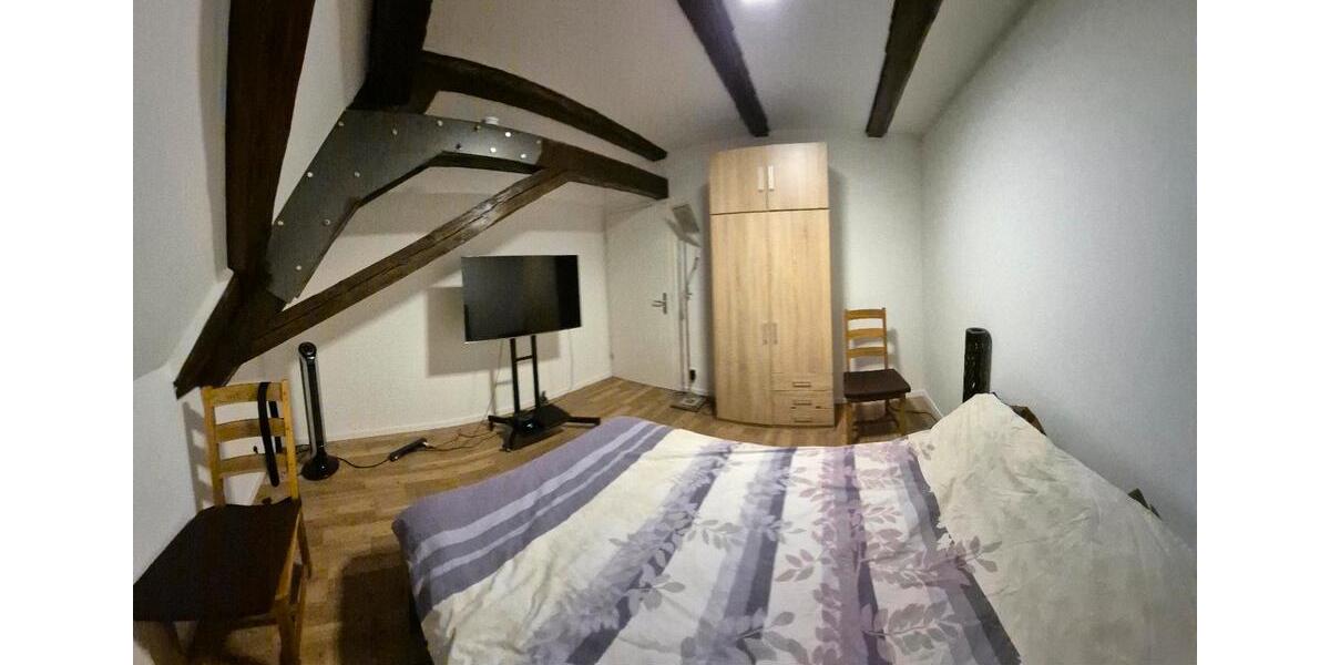 Dachgeschoßwohnung Georgensgmünd - 3 Zimmer, 80 m&sup2;, 740&euro; | Angebot:25925021
