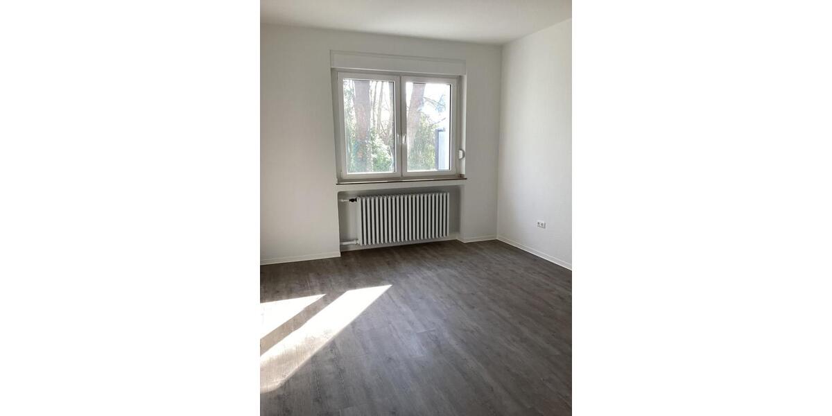 Komm nach Heiligenhaus: renovierte 3 Zimmer mit schönem Balkon 3.5 zimmer