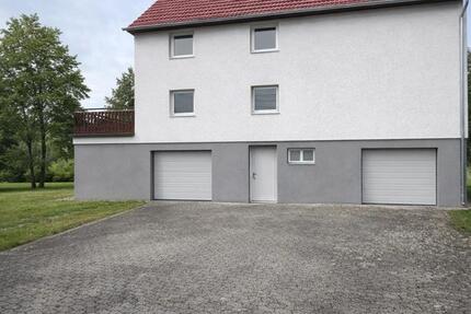 Einfamilienhaus mit Garage Neustadt Momberg Erstbezug nach MOD 4.5 zimmer