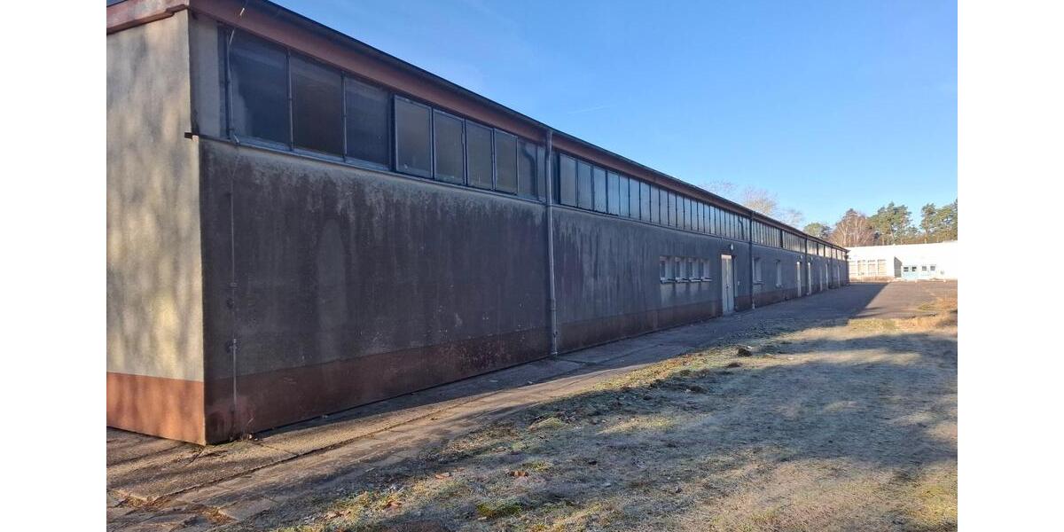 Gewerbeobjekt Sternberg - 934&euro; | Angebot:15999491