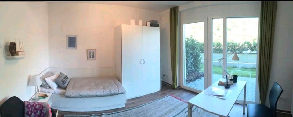 Wohnen auf Zeit Iserlohn - 1 Zimmer, 18 m&sup2;, 500&euro; | Angebot:24706390