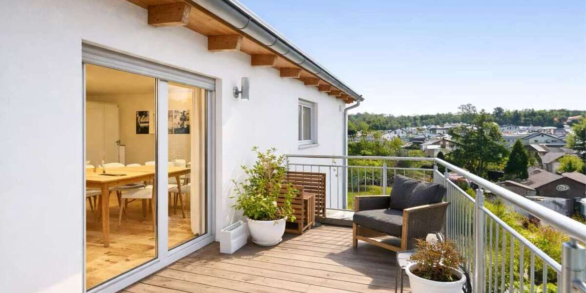 Etagenwohnung Schönau - 3 Zimmer, 104 m&sup2;, 967&euro; | Angebot:27257584