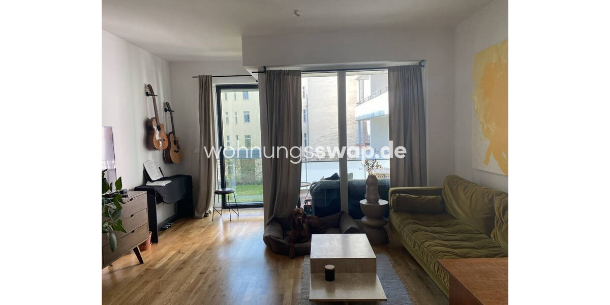Etagenwohnung Berlin Friedrichshain - 2 Zimmer, 65 m&sup2;, 1.000&euro; | Angebot:26758346