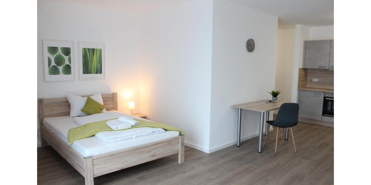 Erdgeschoßwohnung Kelheim - 1 Zimmer, 25 m&sup2;, 750&euro; | Angebot:26002181