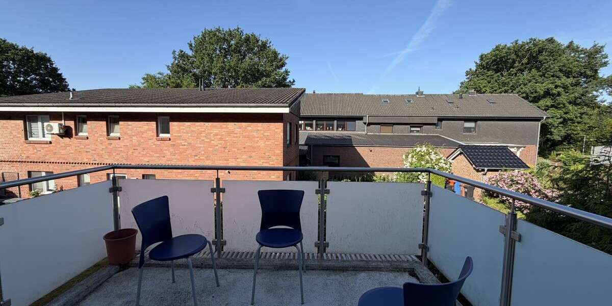 Etagenwohnung Kaltenkirchen - 2 Zimmer, 66 m&sup2;, 770&euro; | Angebot:26993831