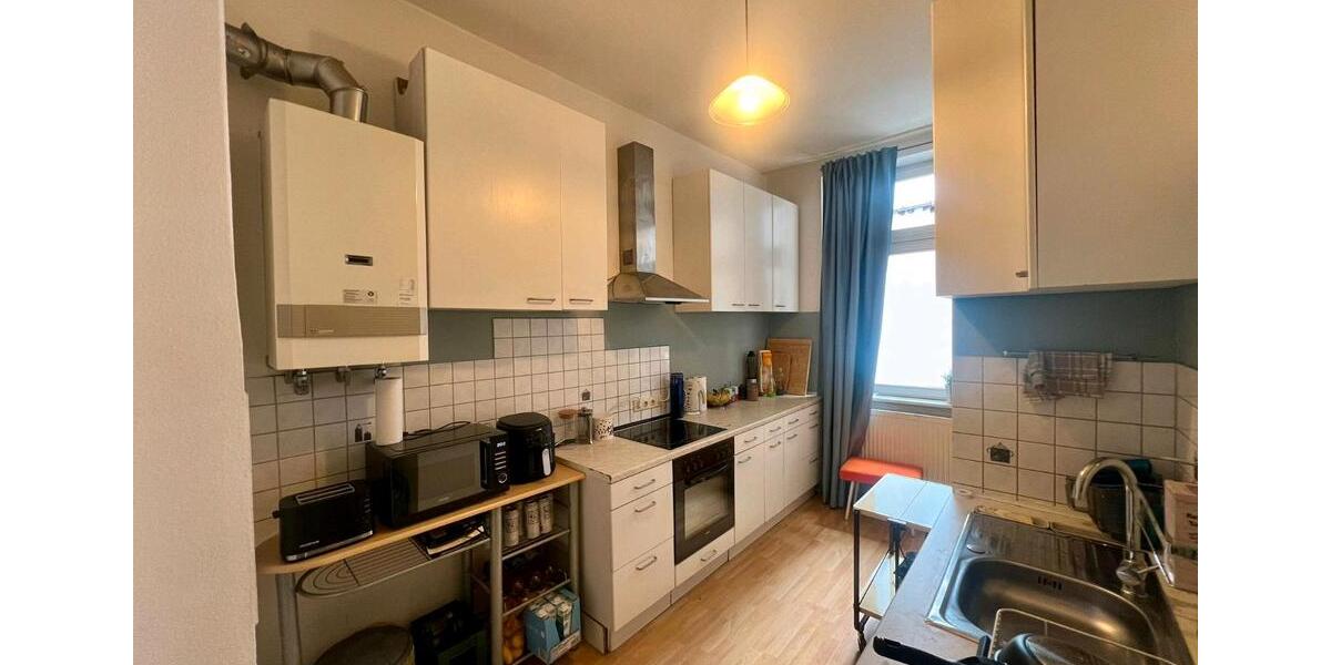 Etagenwohnung Hanau Lamboy - 4 Zimmer, 110 m&sup2;, 1.500&euro; | Angebot:26604152