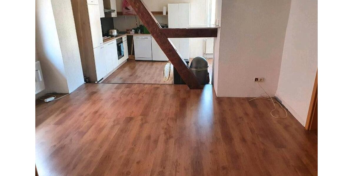Etagenwohnung Knüllwald - 3 Zimmer, 90 m&sup2;, 655&euro; | Angebot:26564856