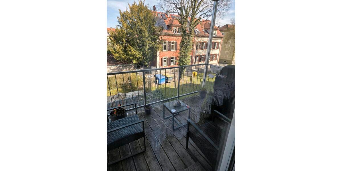 Etagenwohnung Kitzingen - 2.5 Zimmer, 61 m&sup2;, 920&euro; | Angebot:26272772