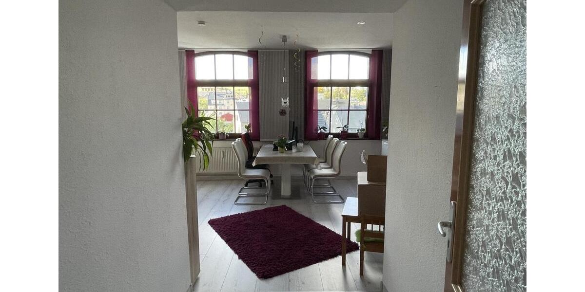 Etagenwohnung Thalheim/Erzgebirge Erzgebirge - 4 Zimmer, 125 m&sup2;, 700&euro; | Angebot:25718592