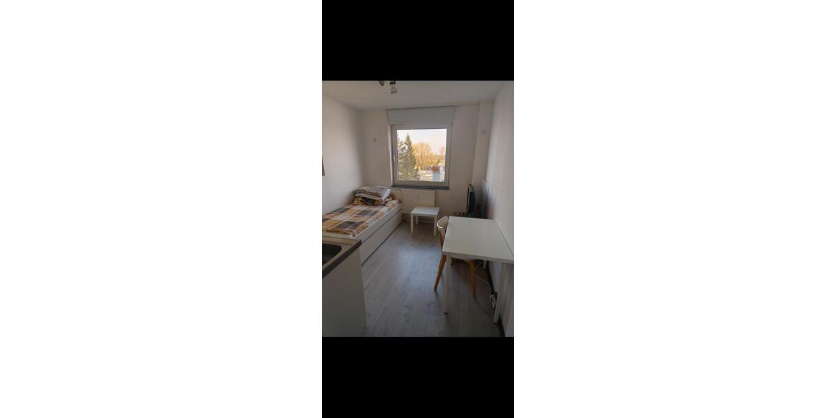 Etagenwohnung Wedel - 1 Zimmer, 15 m&sup2;, 540&euro; | Angebot:26495429
