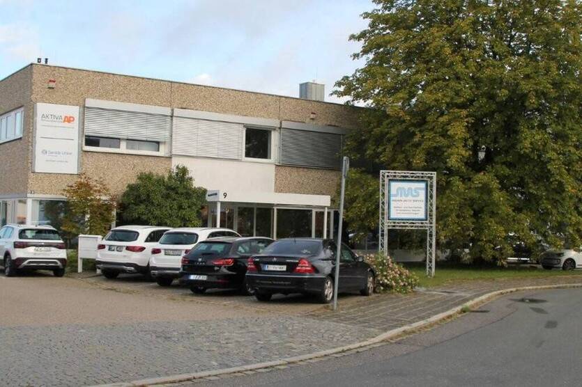Möbliert!! Helle lichtdurchflutete Büroräume in Nürnberg