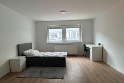 Zimmer in 3er WG - 22qm - ab sofort verfügbar!! 1 zimmer