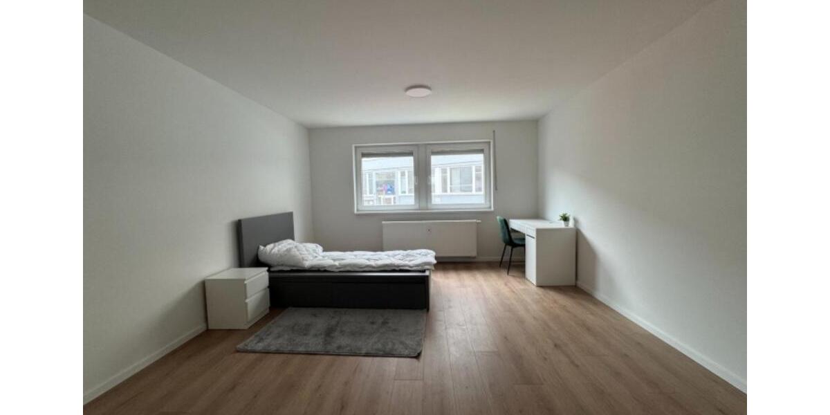 Zimmer in 3er WG - 22qm - ab sofort verfügbar!! 1 zimmer