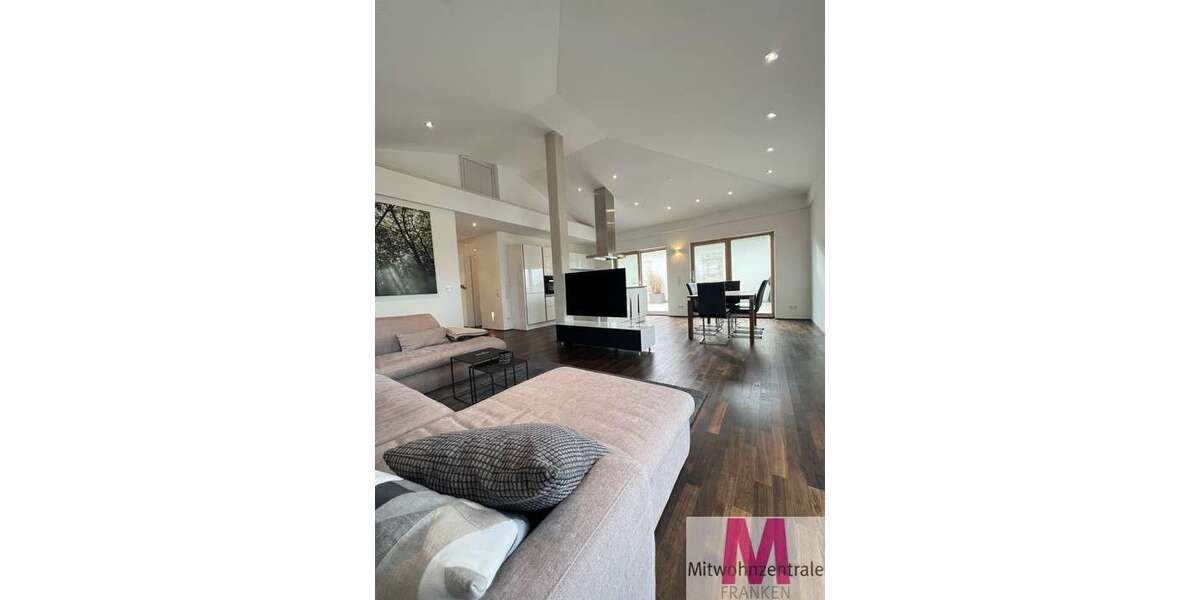 Etagenwohnung Schwabach - 3 Zimmer, 135 m&sup2;, 1.885&euro; | Angebot:26835031